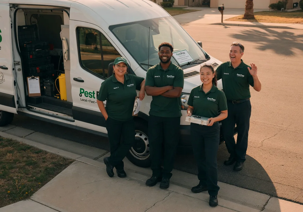 Pest Control company in Merry Hill, NC
